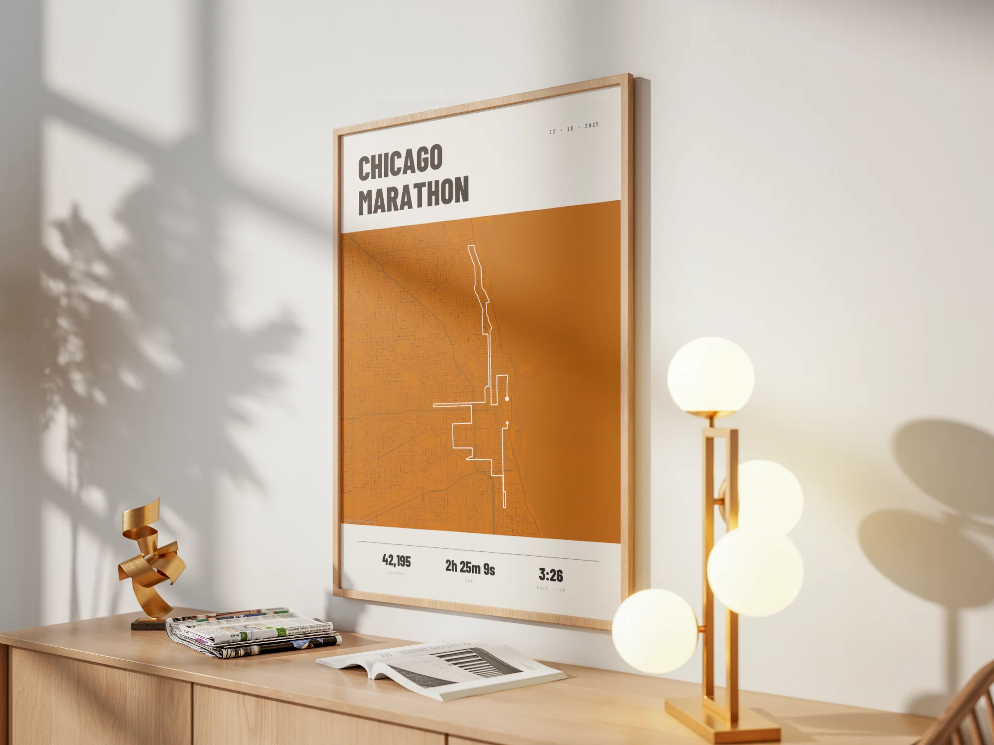 Poster de Marathon Détails