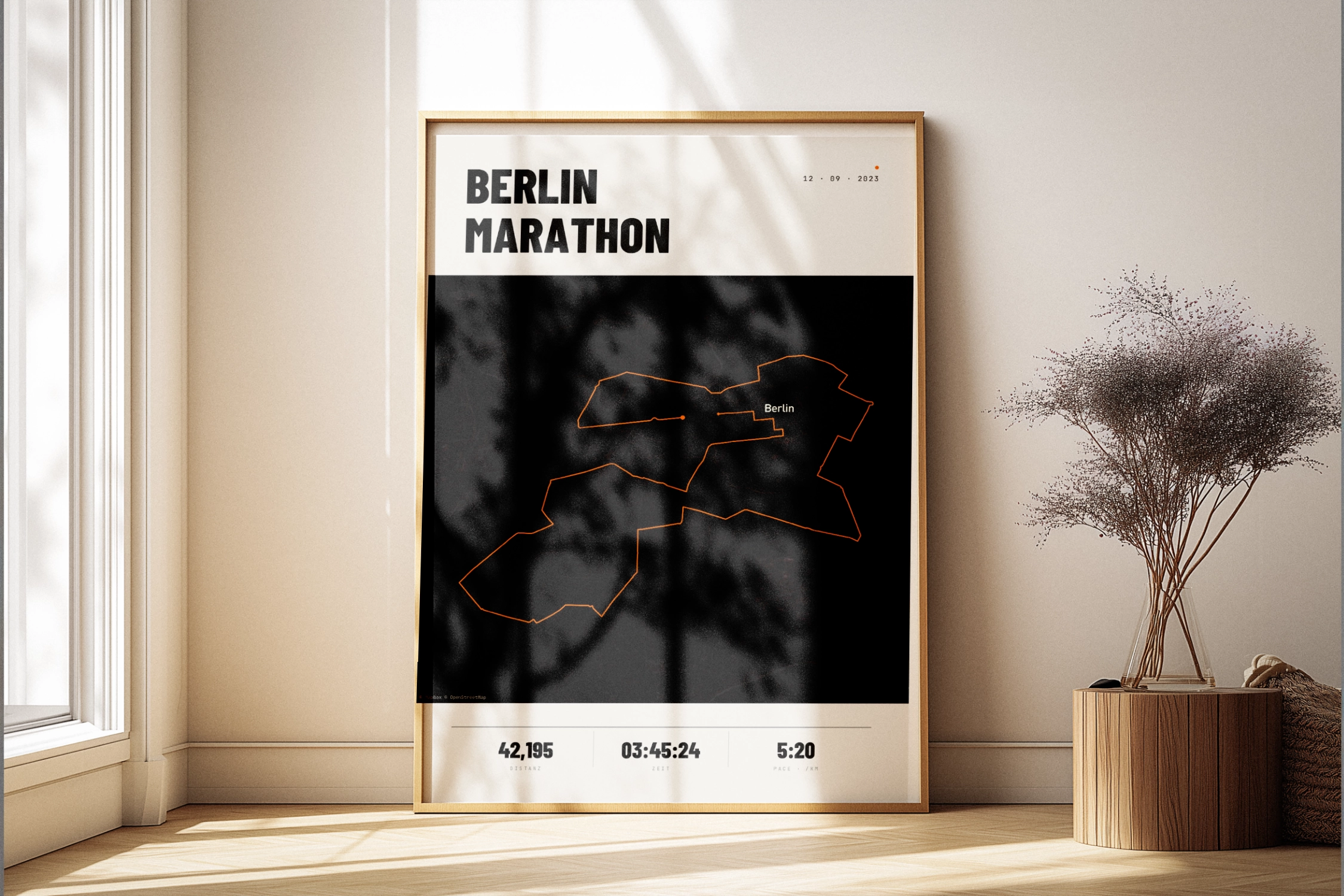 Track To Print Poster
