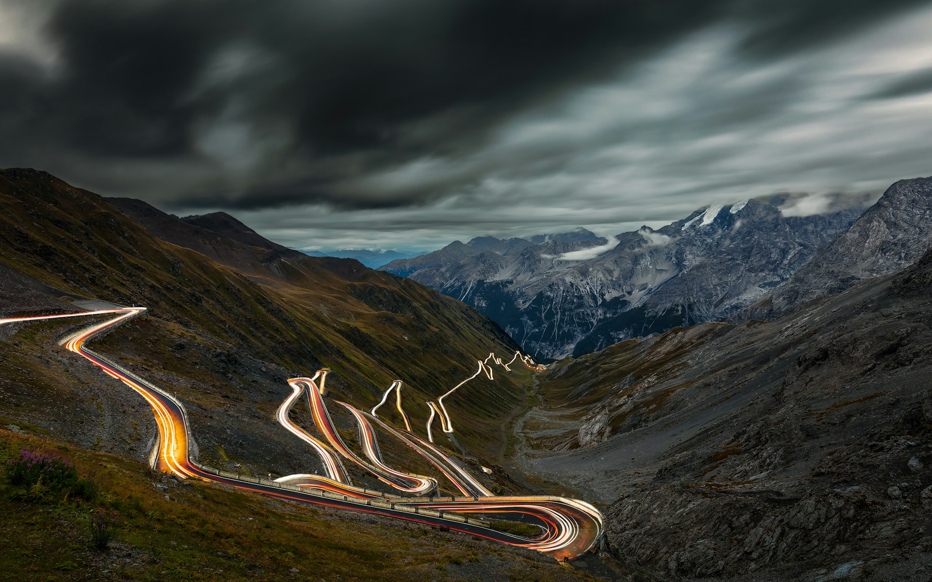 Stilfser Joch mit dem Rennrad: die drei Auffahrten im Vergleich