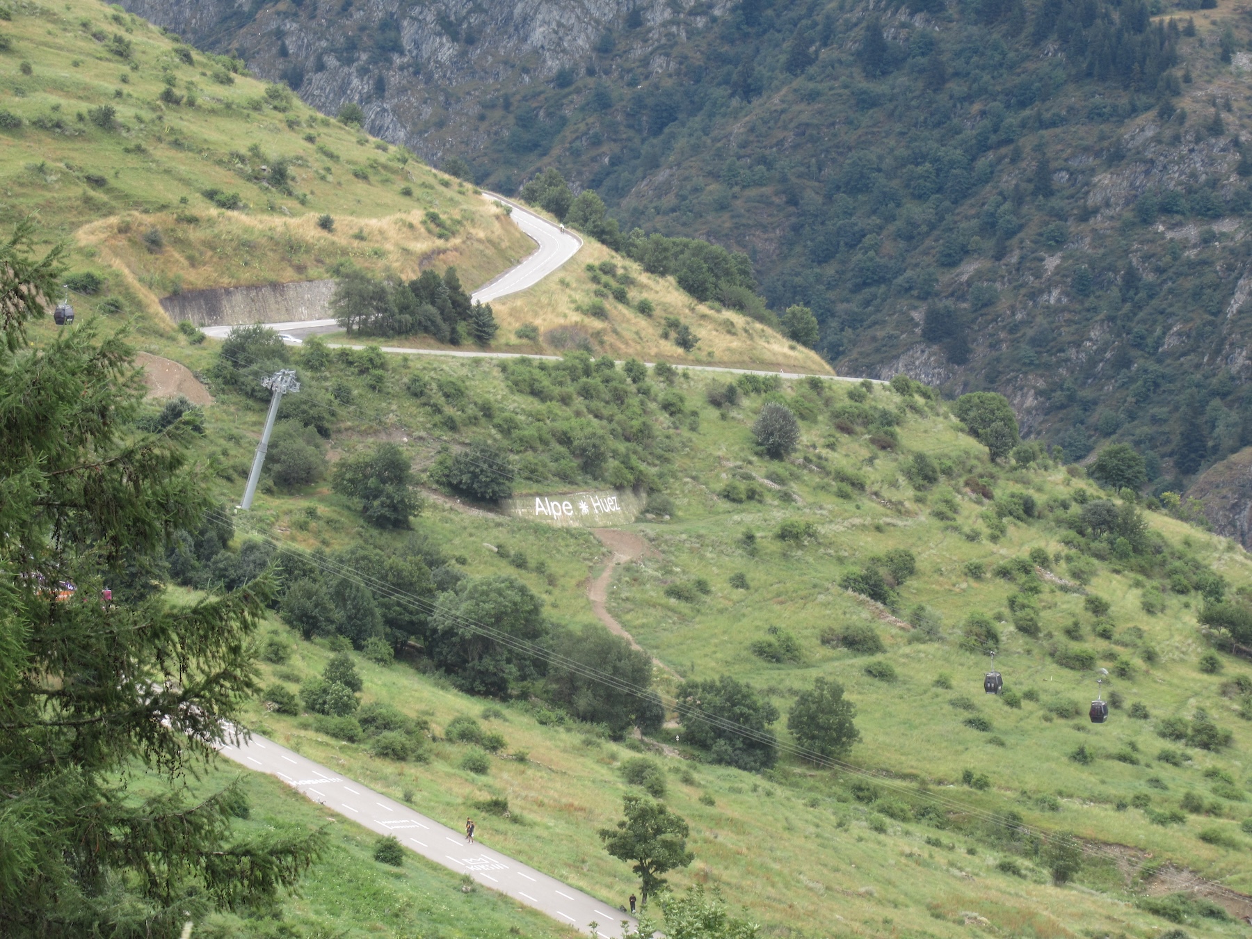 Alpe d'Huez: i 21 tornanti e la loro storia