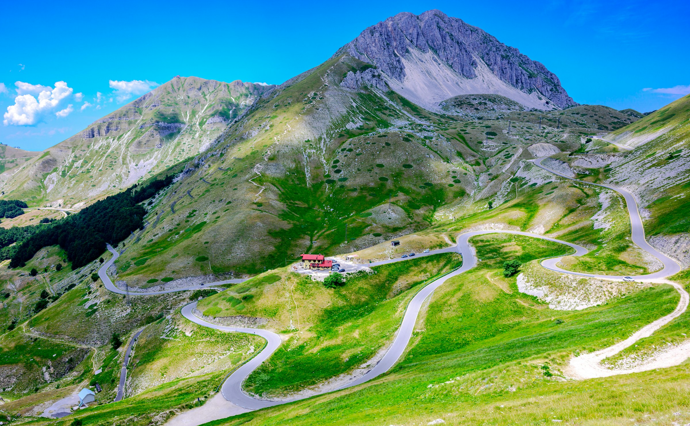 Was ist eine gute Zeit am Alpe d'Huez, Stilfser Joch und Mont Ventoux?