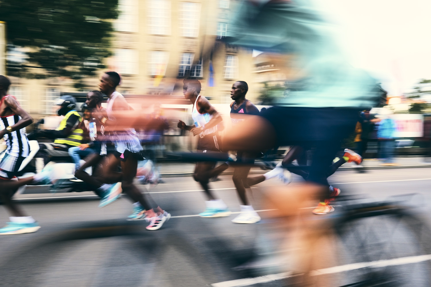 Half Marathon as Poster: Immortalize Your 21 km as a Work of Art