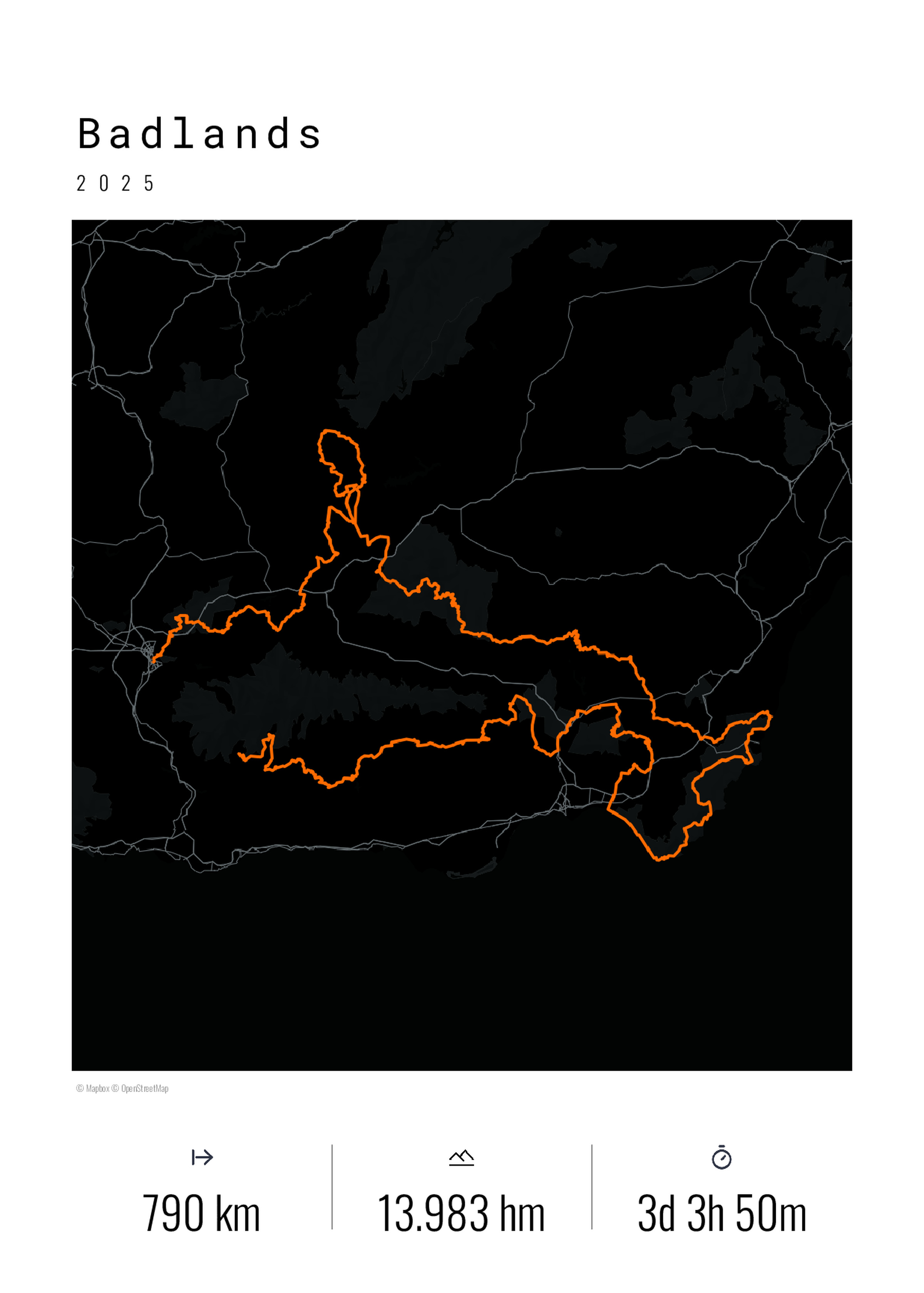 Badlands Gravel Race