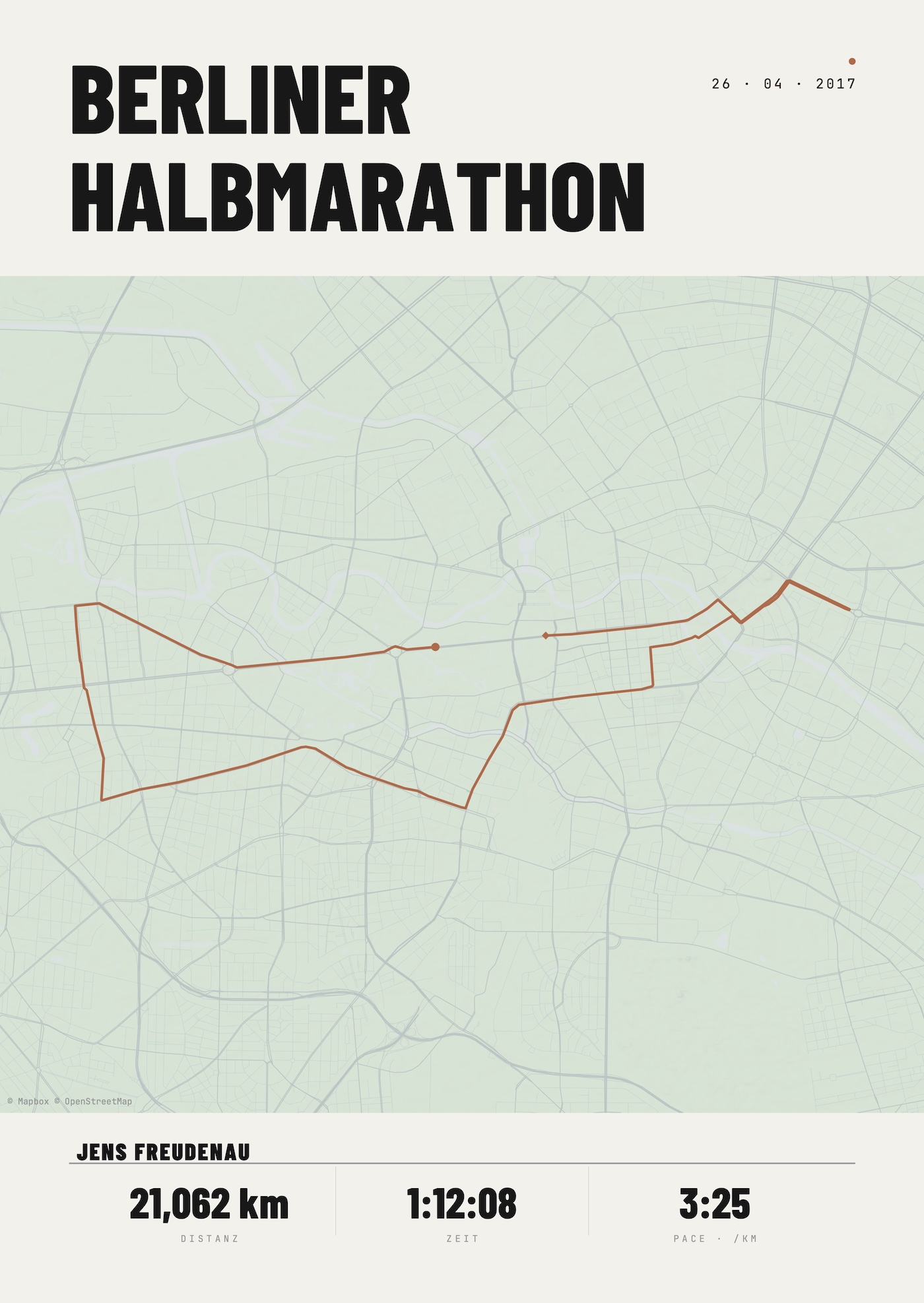 Berliner Halbmarathon