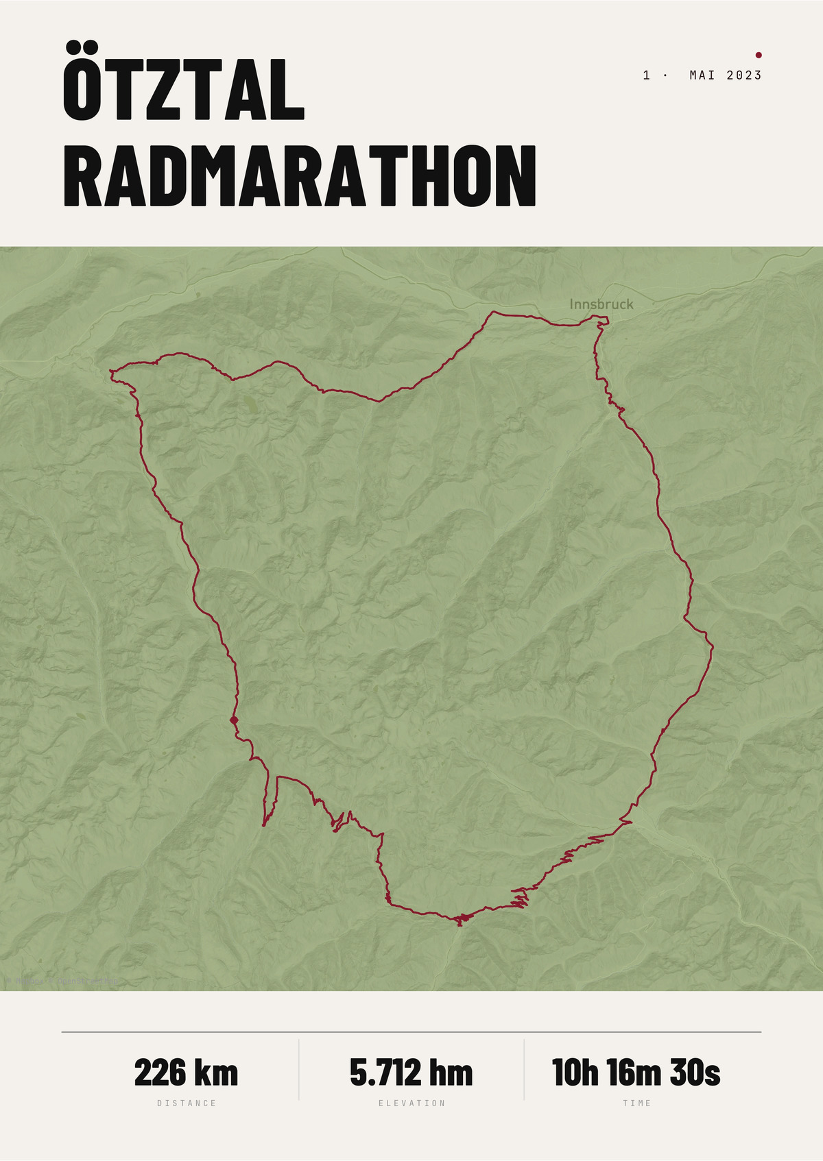 Ötztal Radmarathon