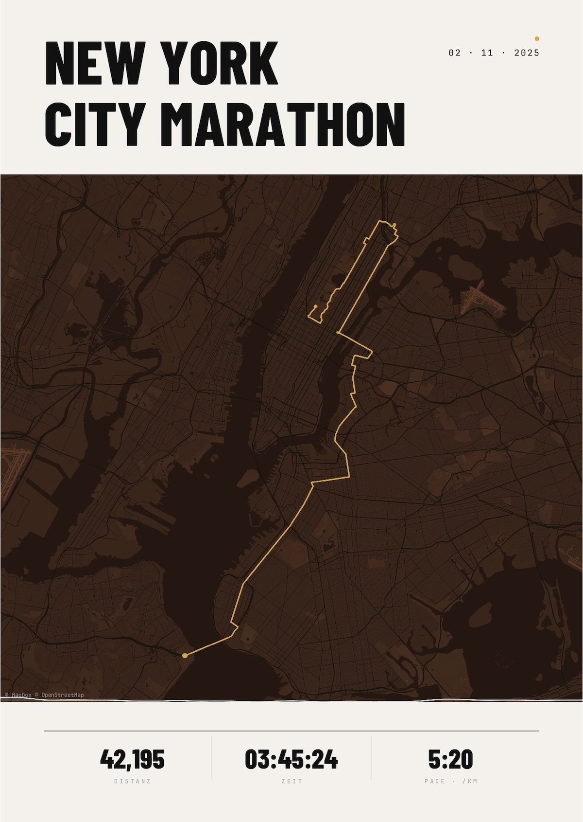 New York City Marathon