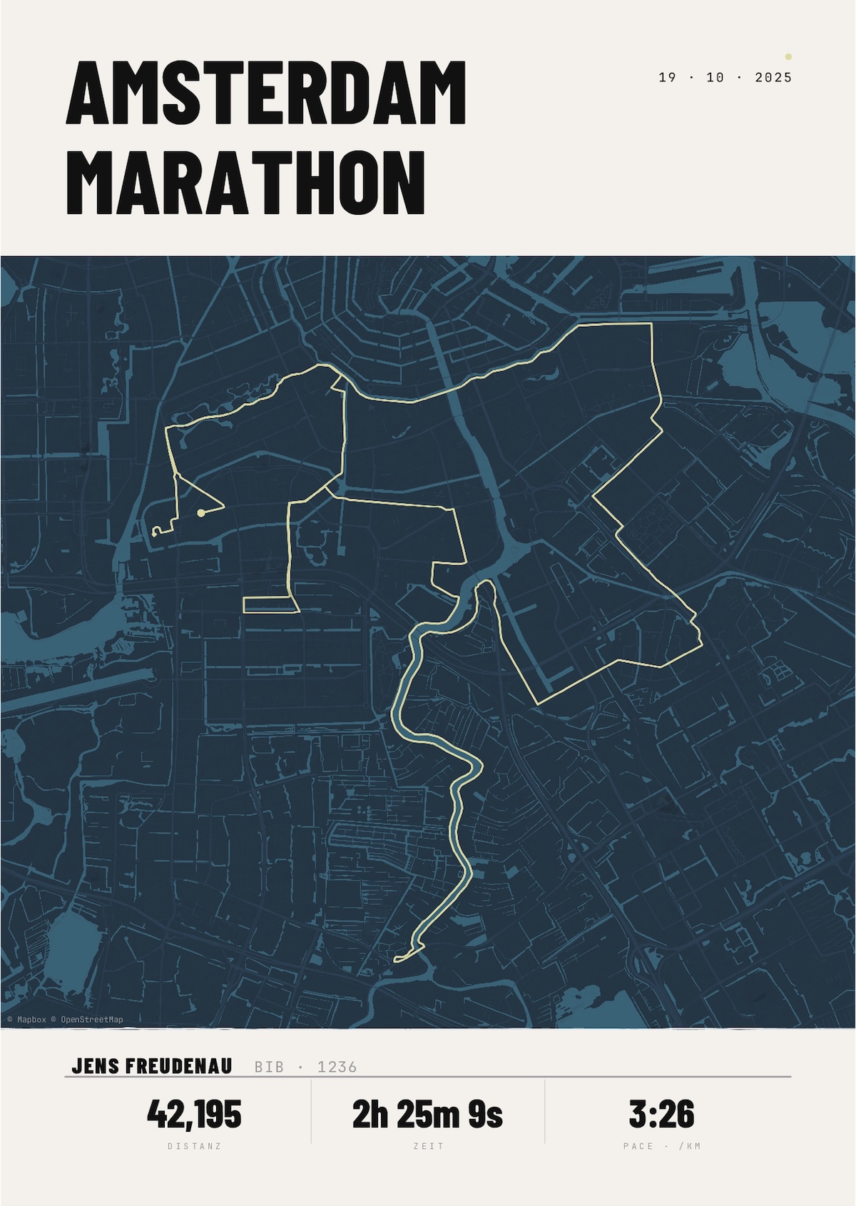 Amsterdam Marathon