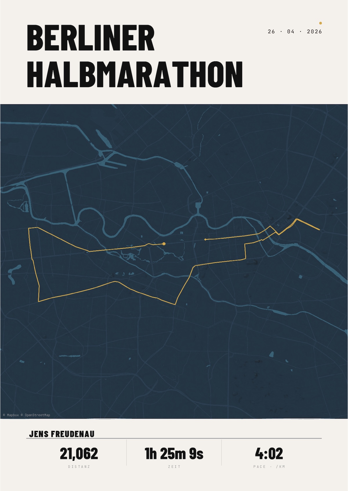 Berliner Halbmarathon