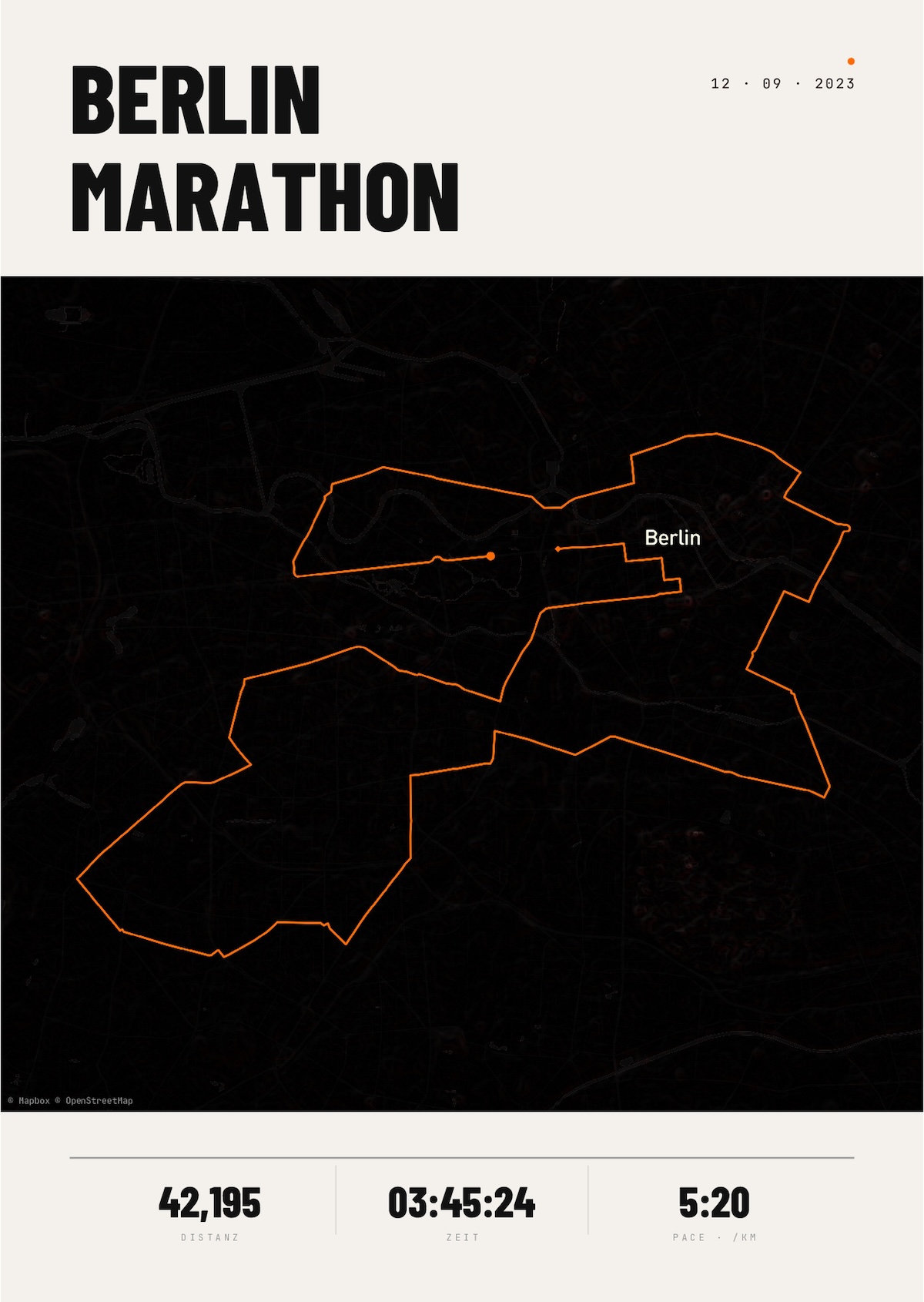 Berlin Marathon