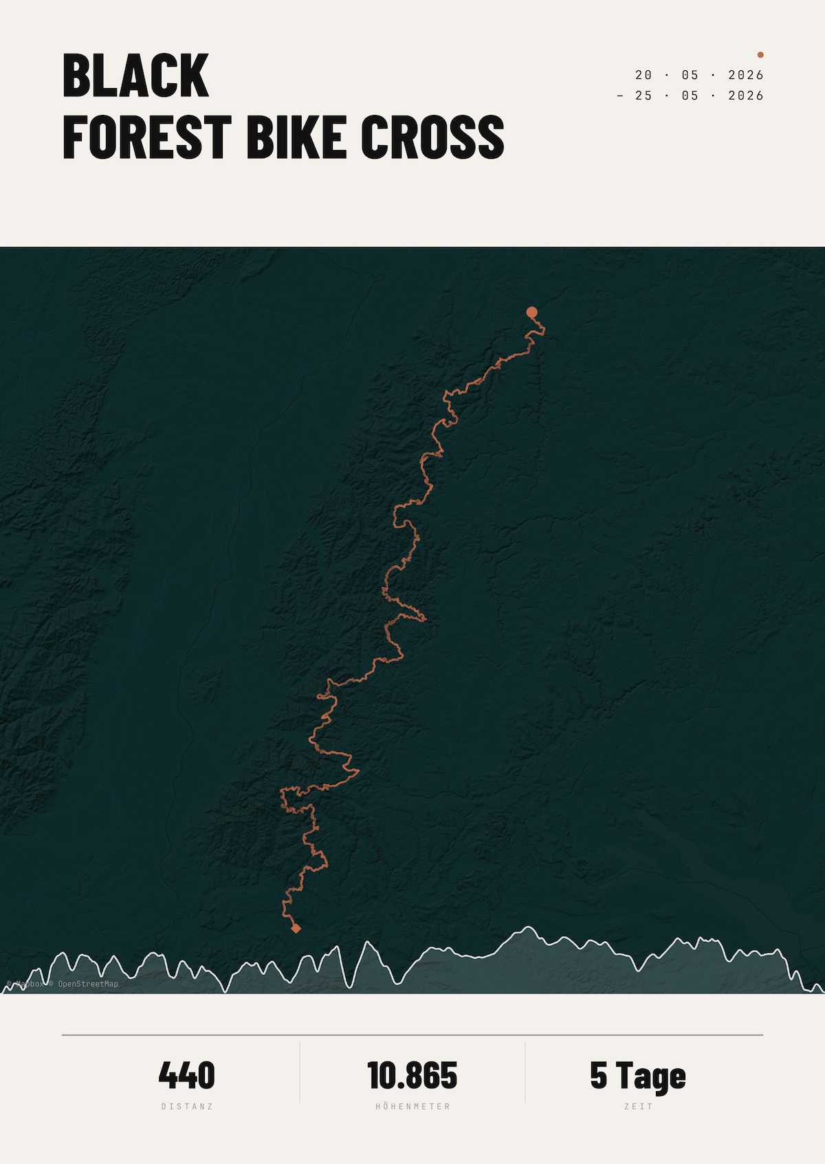 Black Forest Bike Cross