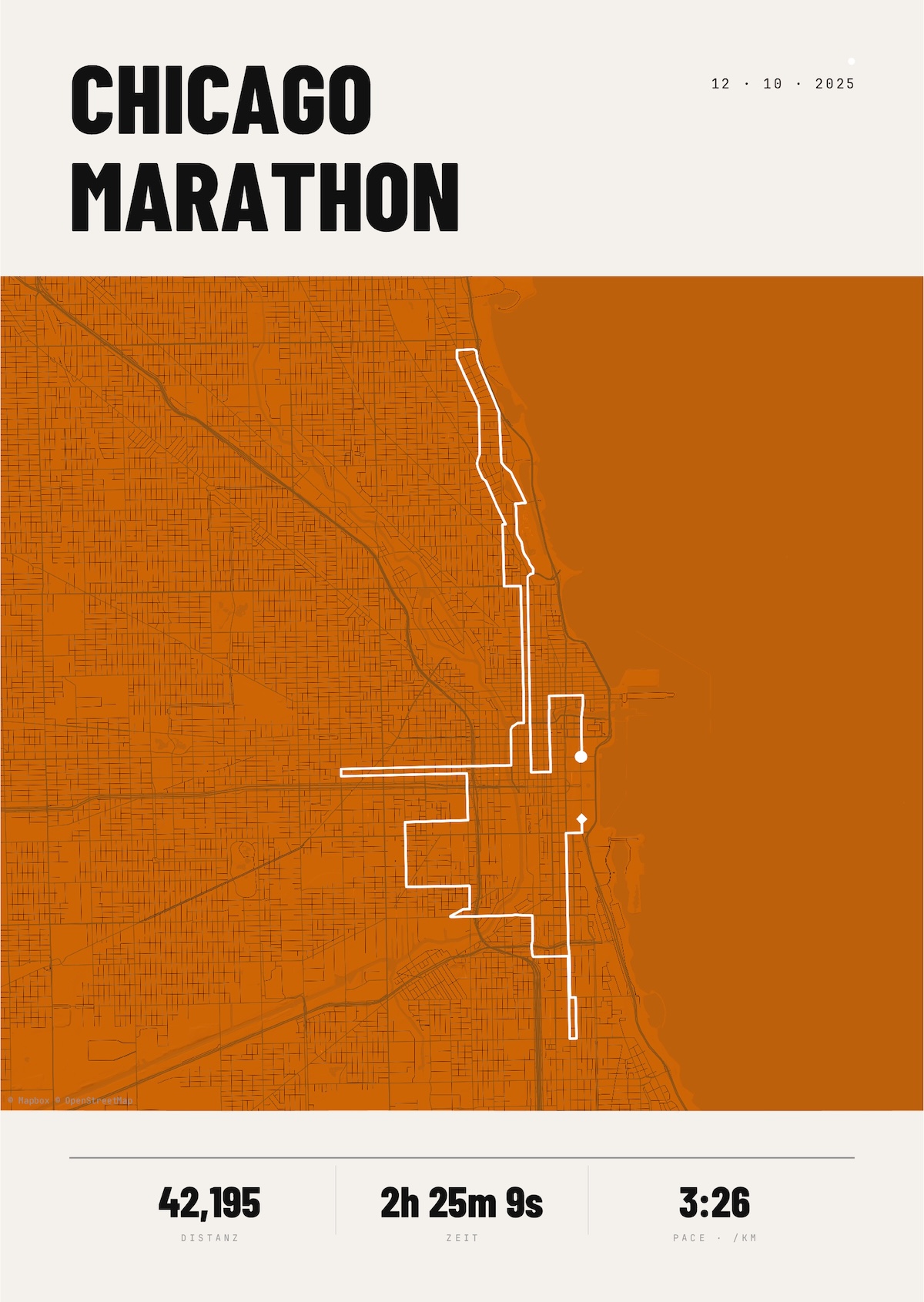 Chicago Marathon