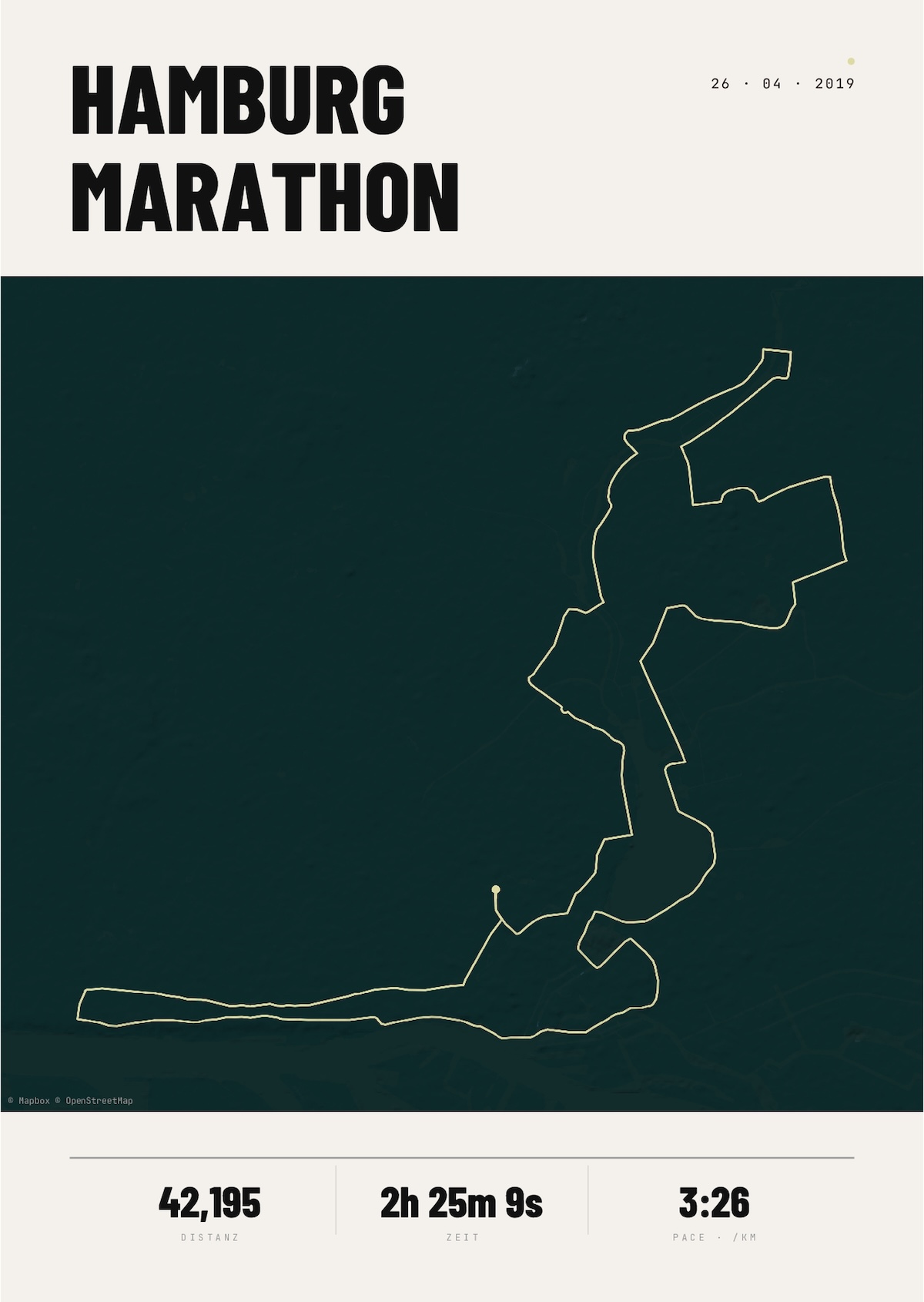 Hamburg Marathon