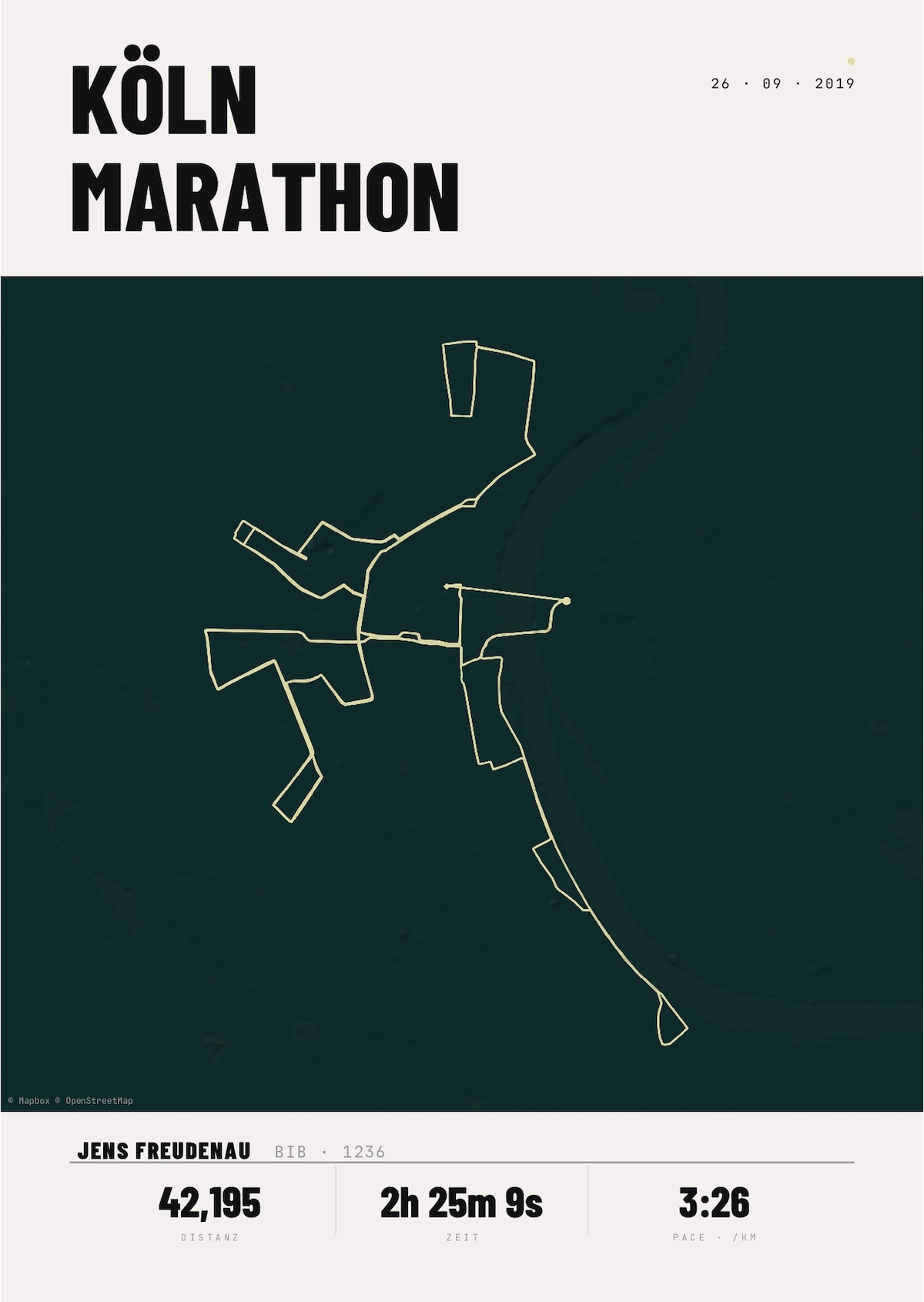 Köln Marathon