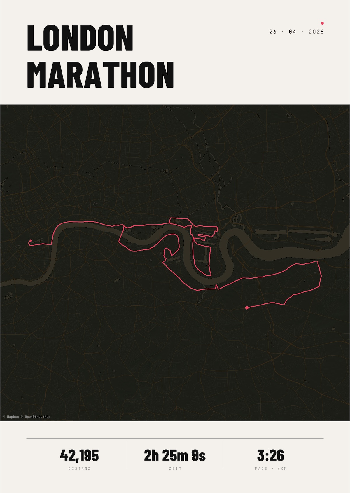 London Marathon
