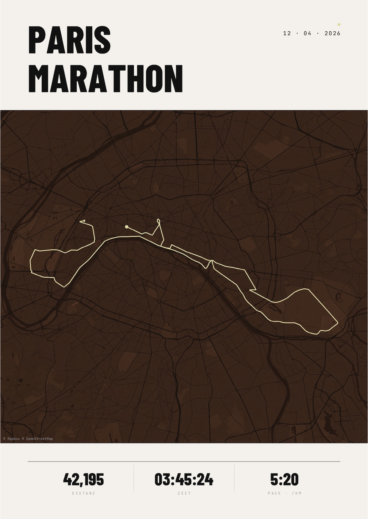 Paris Marathon