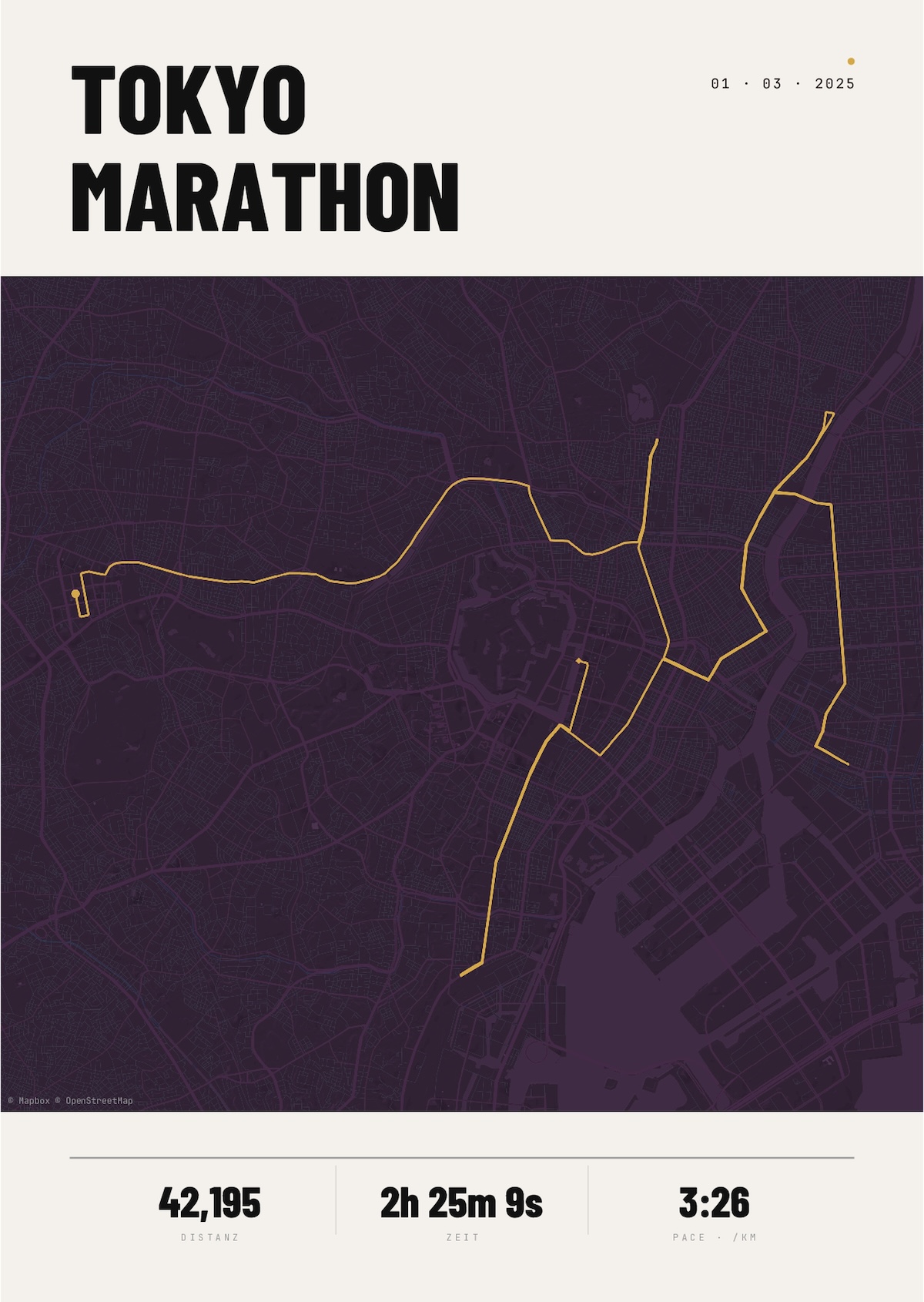 Tokyo Marathon